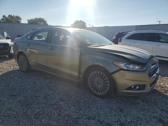 Photo 3 VIN: 3FA6P0D9XDR190481 - FORD FUSION TIT 