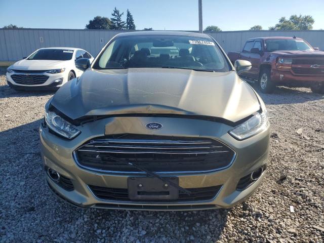 Photo 4 VIN: 3FA6P0D9XDR190481 - FORD FUSION TIT 