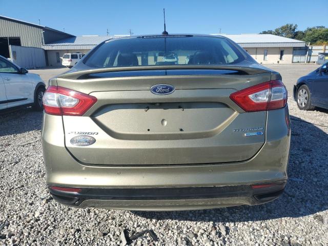 Photo 5 VIN: 3FA6P0D9XDR190481 - FORD FUSION TIT 