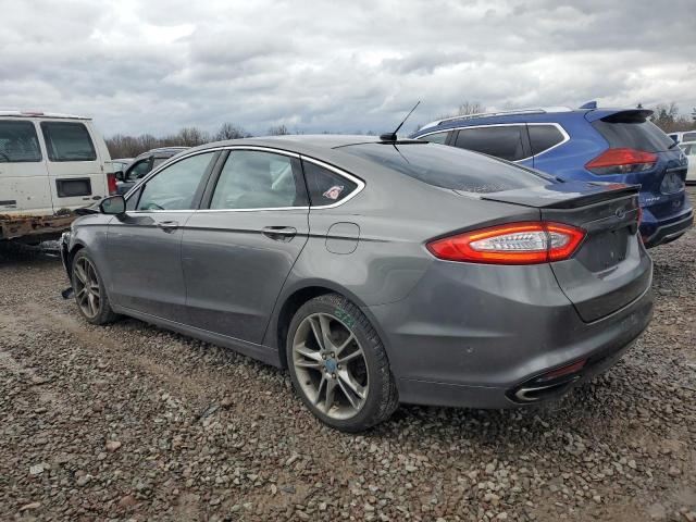 Photo 1 VIN: 3FA6P0D9XDR251876 - FORD FUSION TIT 