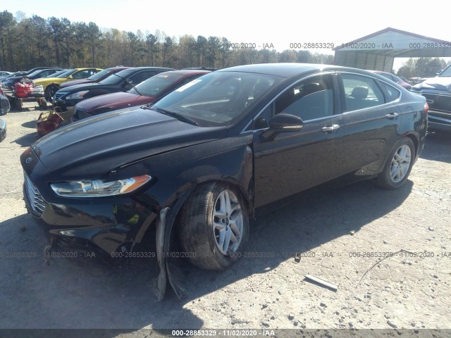 Photo 1 VIN: 3FA6P0D9XDR277071 - FORD FUSION 