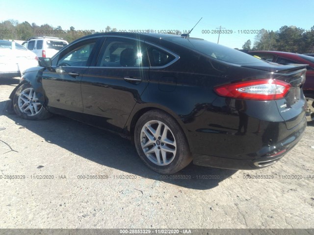 Photo 2 VIN: 3FA6P0D9XDR277071 - FORD FUSION 