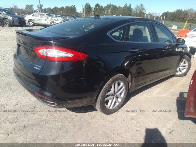 Photo 3 VIN: 3FA6P0D9XDR277071 - FORD FUSION 