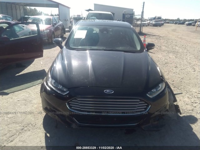 Photo 5 VIN: 3FA6P0D9XDR277071 - FORD FUSION 