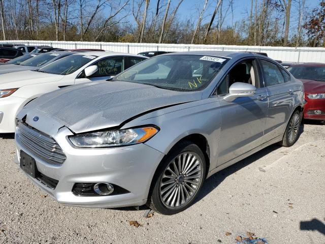 Photo 1 VIN: 3FA6P0D9XDR322011 - FORD FUSION TIT 