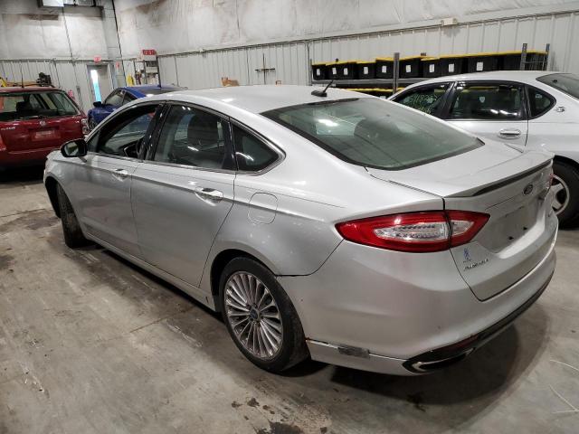 Photo 2 VIN: 3FA6P0D9XDR322011 - FORD FUSION TIT 