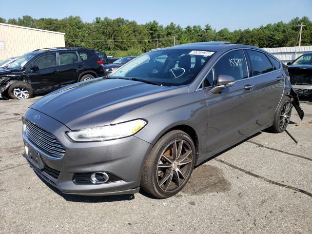 Photo 1 VIN: 3FA6P0D9XDR366932 - FORD FUSION TIT 