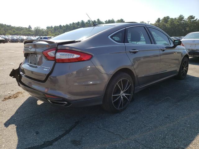 Photo 3 VIN: 3FA6P0D9XDR366932 - FORD FUSION TIT 