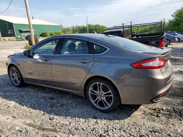 Photo 1 VIN: 3FA6P0D9XDR388896 - FORD FUSION TIT 