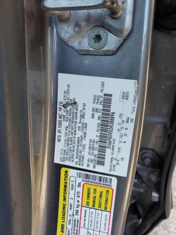 Photo 11 VIN: 3FA6P0D9XDR388896 - FORD FUSION TIT 