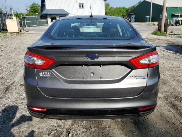 Photo 5 VIN: 3FA6P0D9XDR388896 - FORD FUSION TIT 