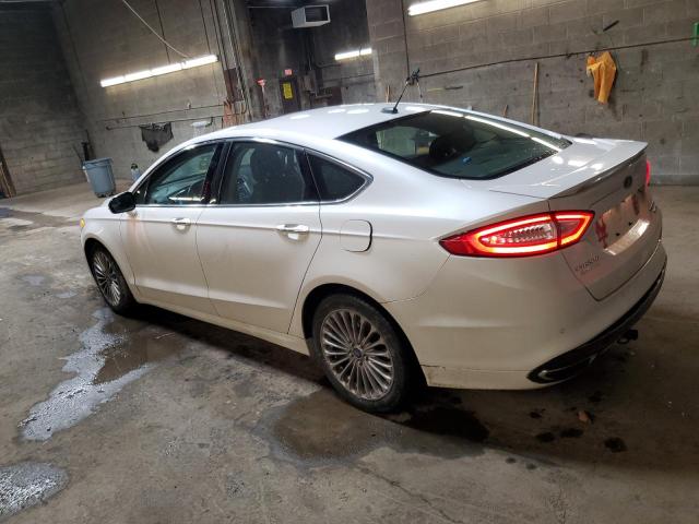 Photo 1 VIN: 3FA6P0D9XER100831 - FORD FUSION TIT 