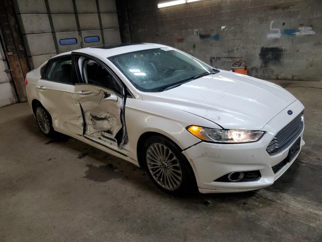 Photo 3 VIN: 3FA6P0D9XER100831 - FORD FUSION TIT 