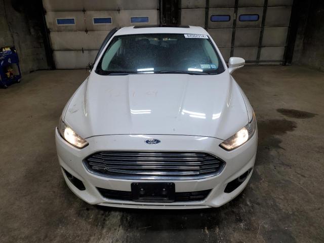 Photo 4 VIN: 3FA6P0D9XER100831 - FORD FUSION TIT 