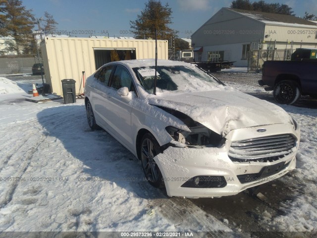 Photo 0 VIN: 3FA6P0D9XER181507 - FORD FUSION 