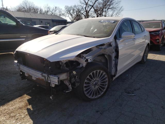 Photo 1 VIN: 3FA6P0D9XER223979 - FORD FUSION TIT 