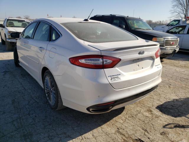 Photo 2 VIN: 3FA6P0D9XER223979 - FORD FUSION TIT 