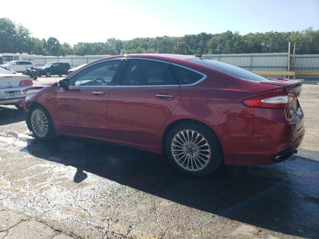 Photo 1 VIN: 3FA6P0D9XER328487 - FORD FUSION TIT 