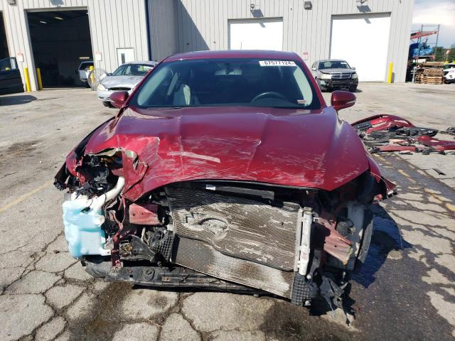 Photo 4 VIN: 3FA6P0D9XER328487 - FORD FUSION TIT 