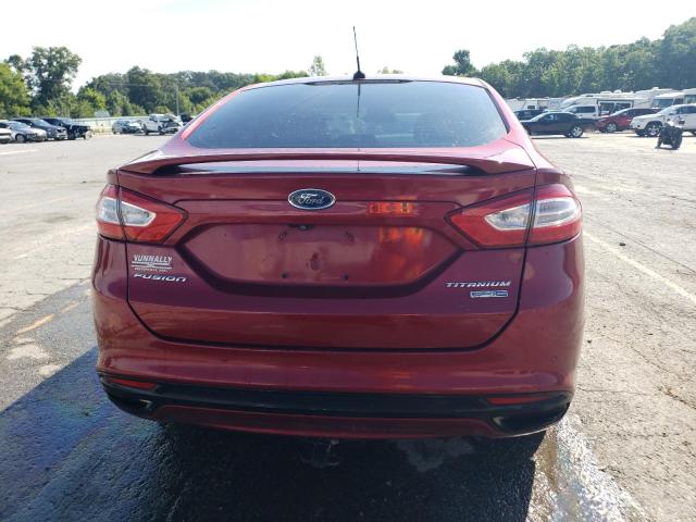 Photo 5 VIN: 3FA6P0D9XER328487 - FORD FUSION TIT 