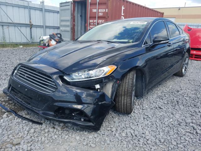 Photo 1 VIN: 3FA6P0D9XFR100698 - FORD FUSION TIT 