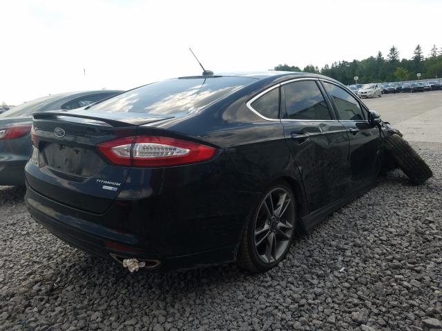 Photo 3 VIN: 3FA6P0D9XFR100698 - FORD FUSION TIT 