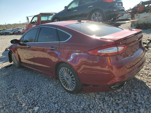 Photo 1 VIN: 3FA6P0D9XFR140926 - FORD FUSION TIT 