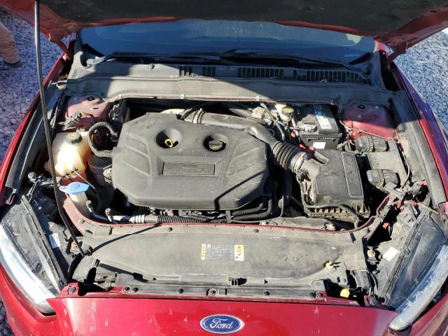 Photo 10 VIN: 3FA6P0D9XFR140926 - FORD FUSION TIT 