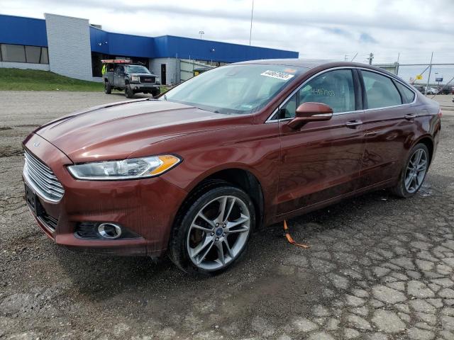 Photo 0 VIN: 3FA6P0D9XFR155930 - FORD FUSION TIT 