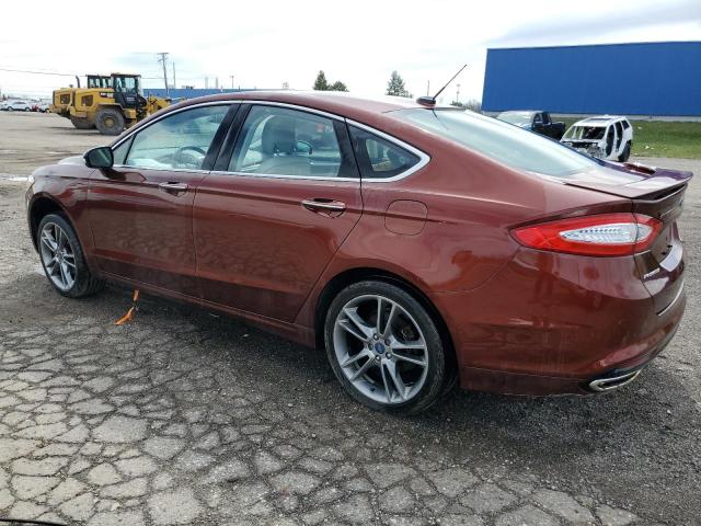 Photo 1 VIN: 3FA6P0D9XFR155930 - FORD FUSION TIT 