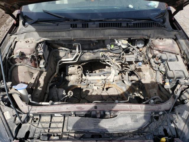 Photo 10 VIN: 3FA6P0D9XFR155930 - FORD FUSION TIT 