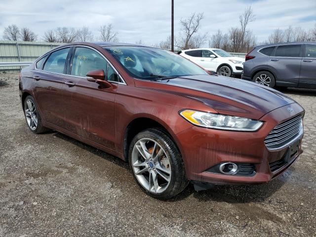 Photo 3 VIN: 3FA6P0D9XFR155930 - FORD FUSION TIT 