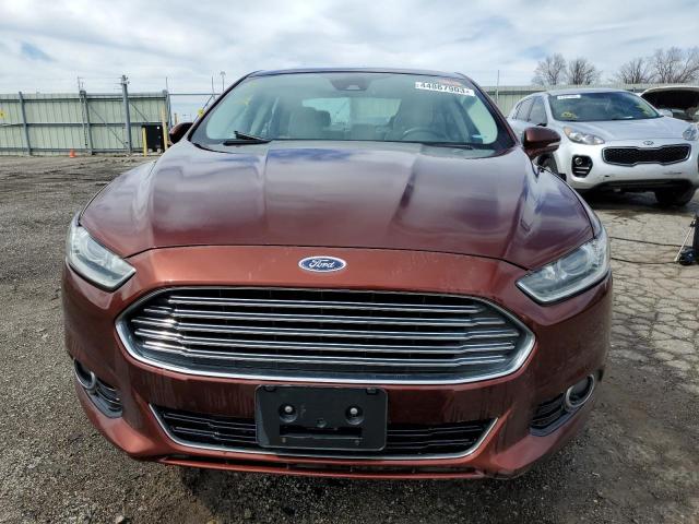 Photo 4 VIN: 3FA6P0D9XFR155930 - FORD FUSION TIT 