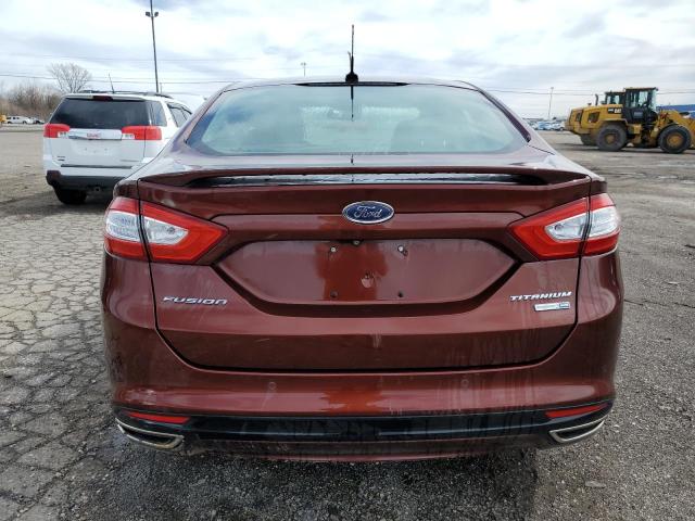 Photo 5 VIN: 3FA6P0D9XFR155930 - FORD FUSION TIT 