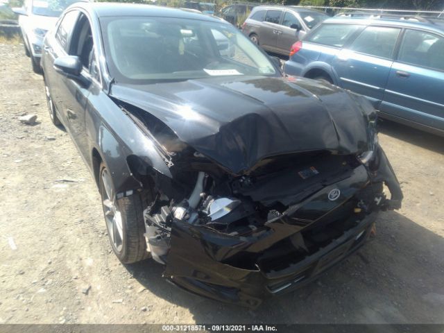 Photo 5 VIN: 3FA6P0D9XFR166359 - FORD FUSION 