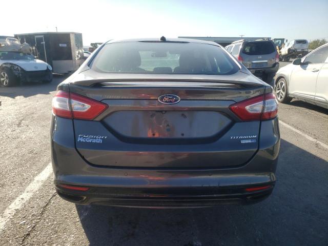 Photo 5 VIN: 3FA6P0D9XFR172453 - FORD FUSION 