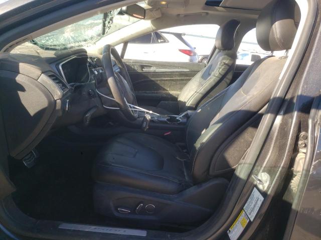 Photo 6 VIN: 3FA6P0D9XFR172453 - FORD FUSION 