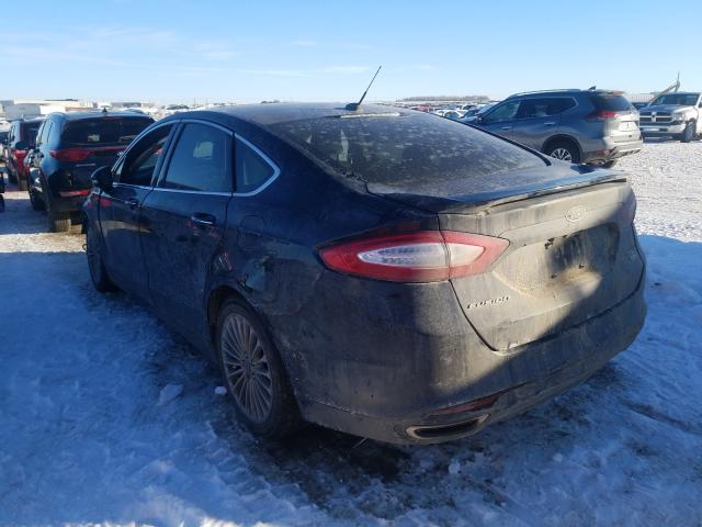 Photo 2 VIN: 3FA6P0D9XFR174722 - FORD FUSION TIT 