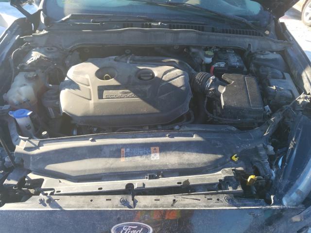 Photo 6 VIN: 3FA6P0D9XFR174722 - FORD FUSION TIT 