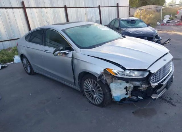 Photo 0 VIN: 3FA6P0D9XFR175563 - FORD FUSION 