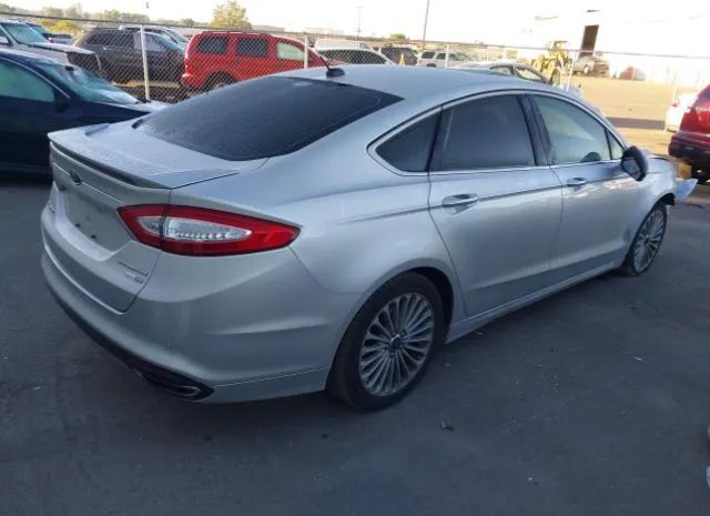 Photo 3 VIN: 3FA6P0D9XFR175563 - FORD FUSION 