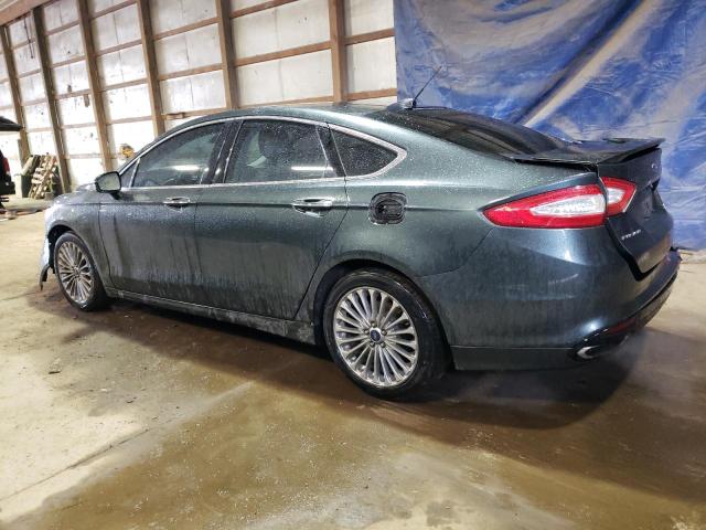 Photo 1 VIN: 3FA6P0D9XFR176017 - FORD FUSION 