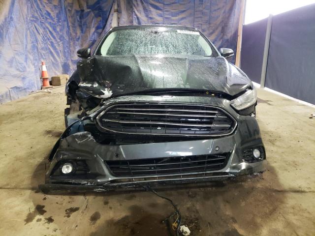 Photo 4 VIN: 3FA6P0D9XFR176017 - FORD FUSION 