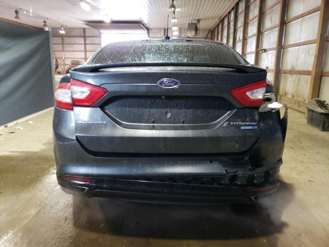 Photo 5 VIN: 3FA6P0D9XFR176017 - FORD FUSION 