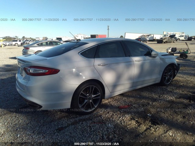 Photo 3 VIN: 3FA6P0D9XFR181377 - FORD FUSION 