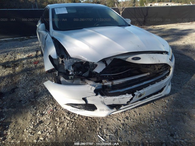 Photo 5 VIN: 3FA6P0D9XFR181377 - FORD FUSION 