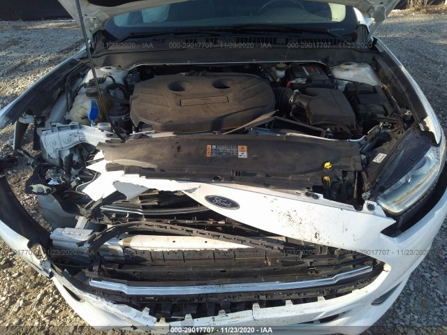 Photo 9 VIN: 3FA6P0D9XFR181377 - FORD FUSION 