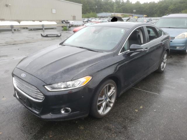 Photo 1 VIN: 3FA6P0D9XFR286288 - FORD FUSION TIT 