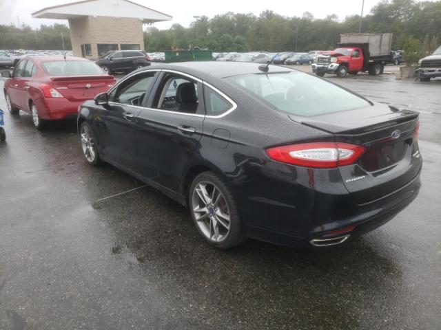 Photo 2 VIN: 3FA6P0D9XFR286288 - FORD FUSION TIT 