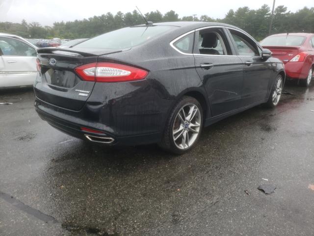 Photo 3 VIN: 3FA6P0D9XFR286288 - FORD FUSION TIT 